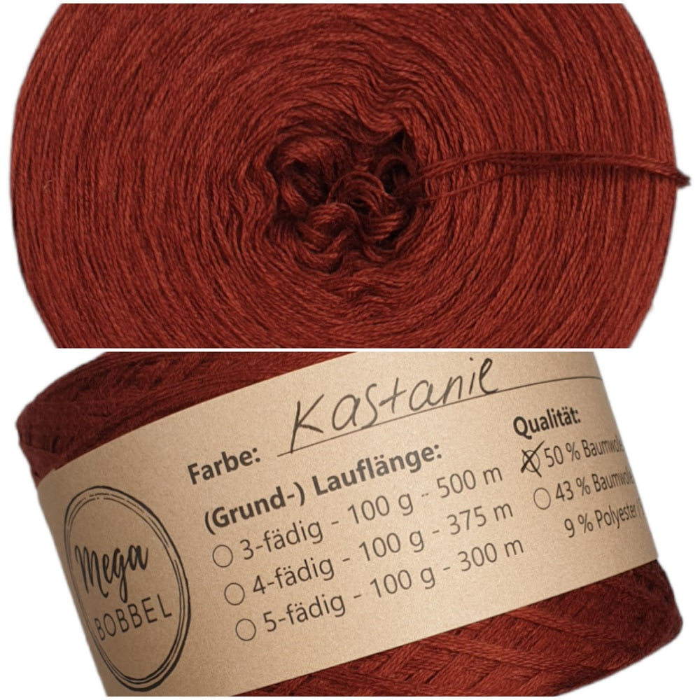 Uni (120) - Kastanie