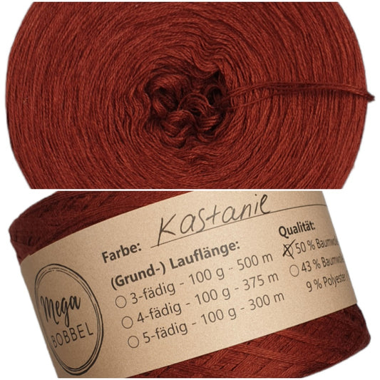 Uni - Kastanie (120)