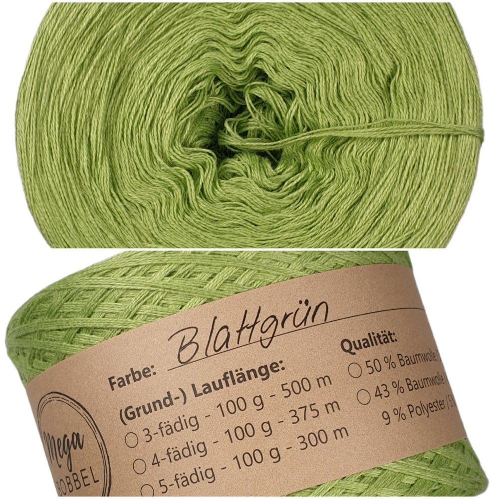 Uni (126) - Blattgrün