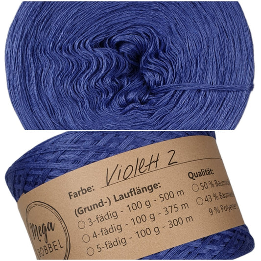 Uni - Violett 2 (127)