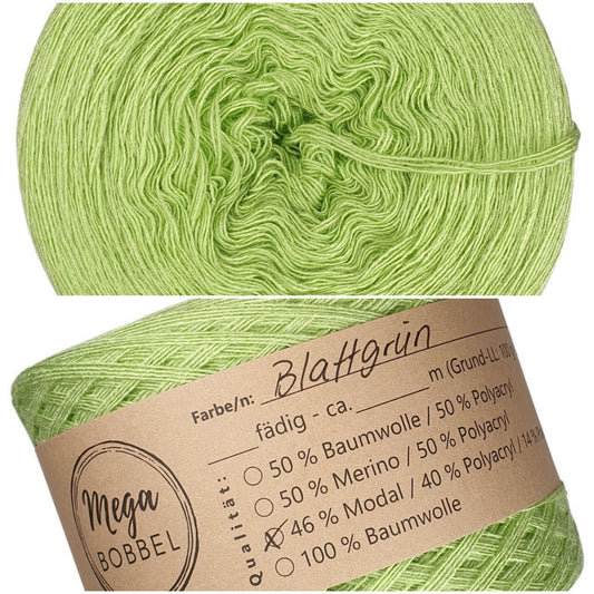 Uni - Modal (UM48) - Blattgrün