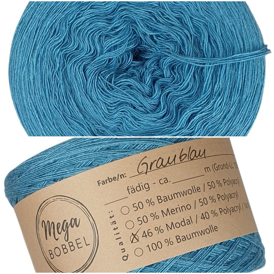 Uni - Modal (50) - Graublau