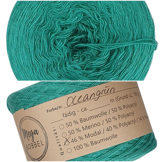 Uni - Modal (UM49) - Oceangrün