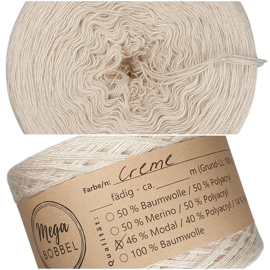 Uni - Modal (UM51) - Creme