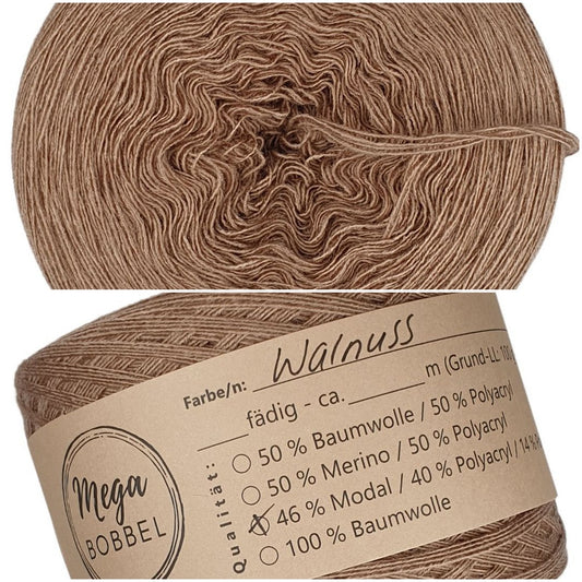 Uni - Modal (UM62) - Walnuss