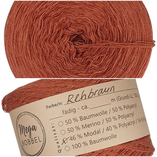 Uni - Modal (UM63) - Rehbraun