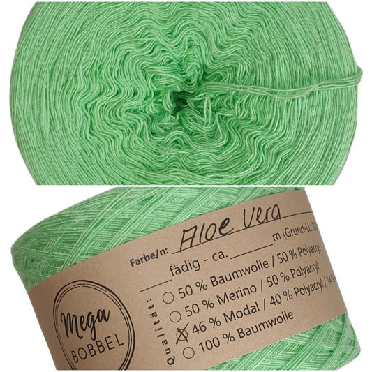 Uni - Modal (UM72) - Aloe Vera