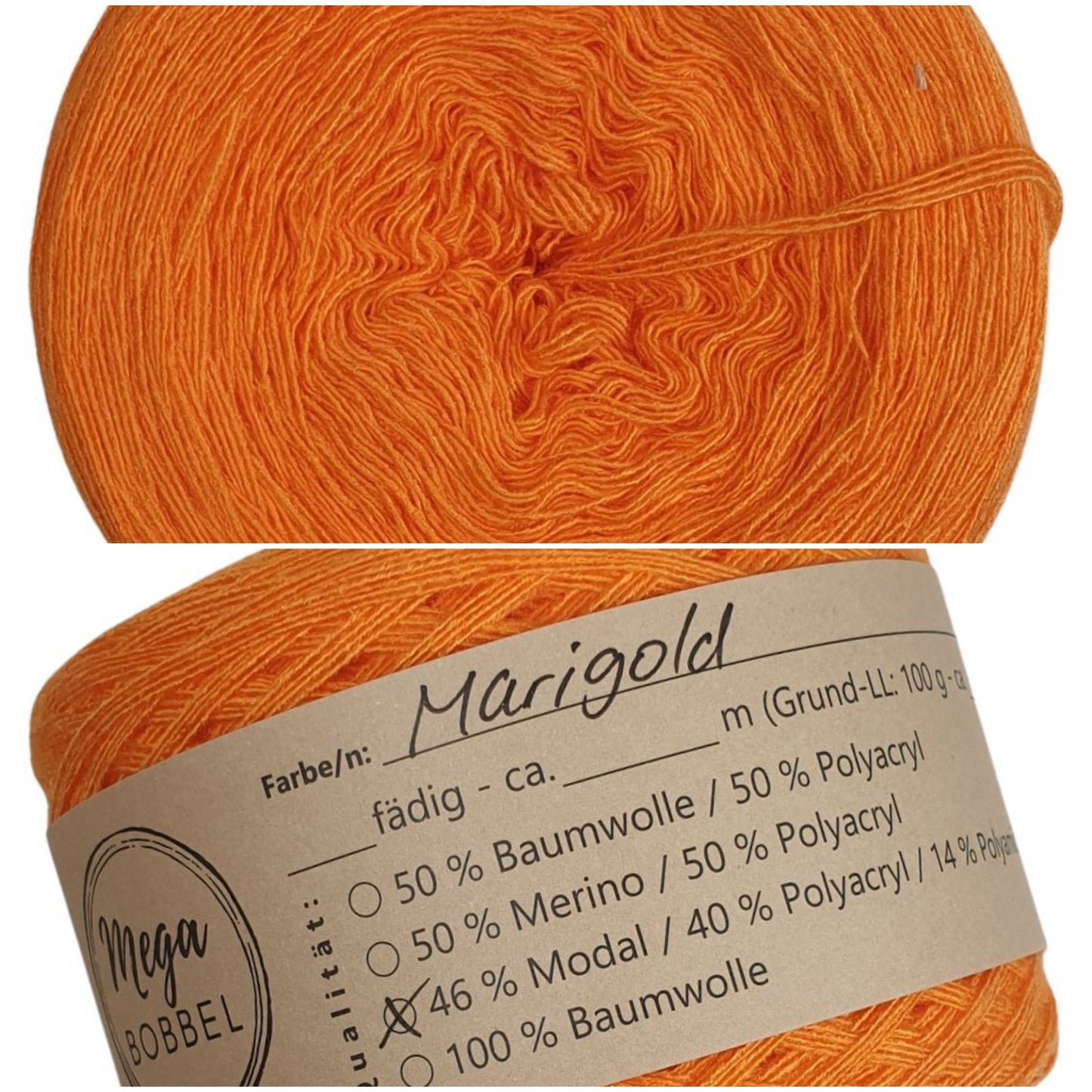 Uni - Modal (87) - Marigold