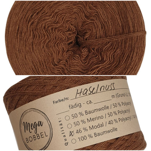 Uni - Modal (83) - Haselnuss