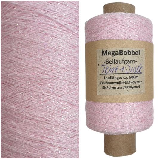 Contessa Lux - Glitzergarn - Teint-Irisée - (BG60)