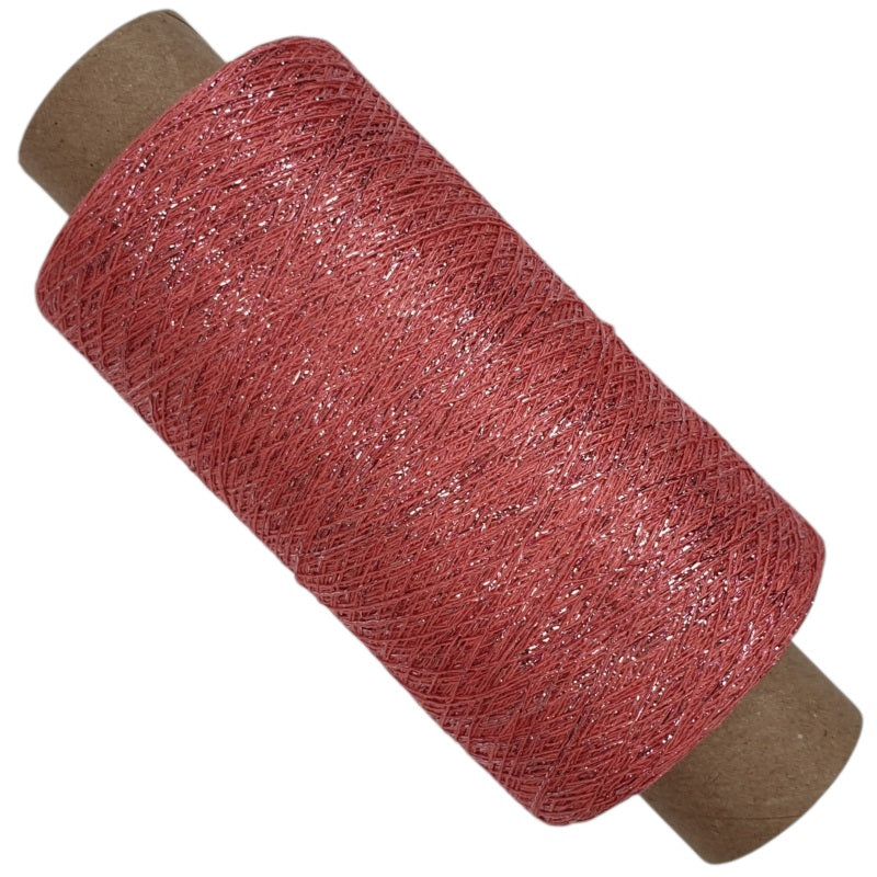 Lunar - Glitzergarn - Rosa-Rosa - (BG103) - 1000m