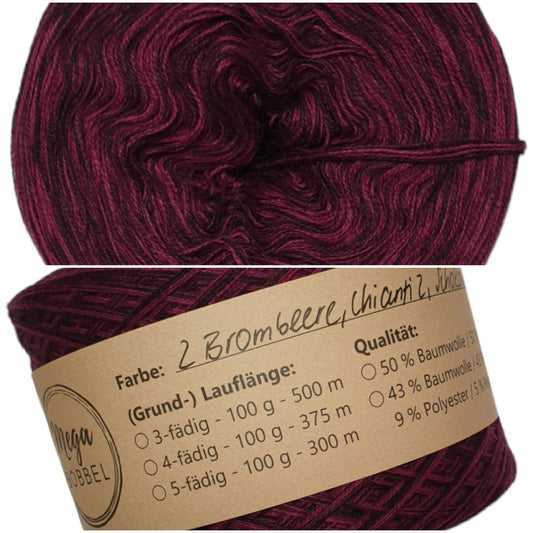 2 Brombeere-Chianti 2-Schokolade (OV10)