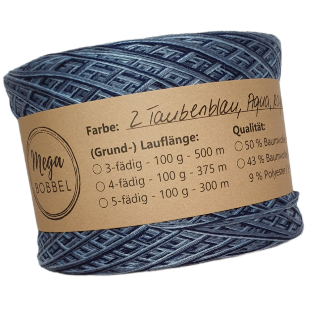 2 Taubenblau-Aqua-Royal (OV15)