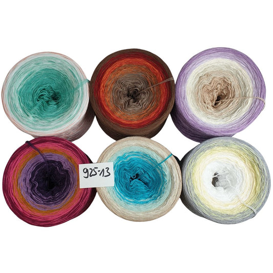 Bobbel-Paket - ( 925- 13 ) - 1200g