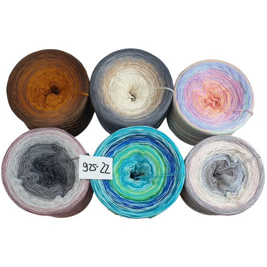 Bobbel-Paket - ( 925- 22 ) - 1250g