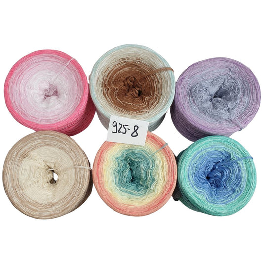 Bobbel-Paket - ( 925- 8 F) - 820g