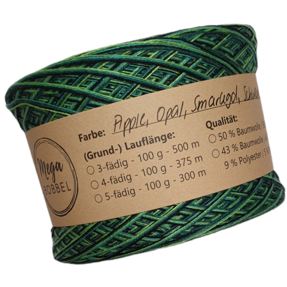 Apple-Opal-Smaragd-Schwarz (OV12)