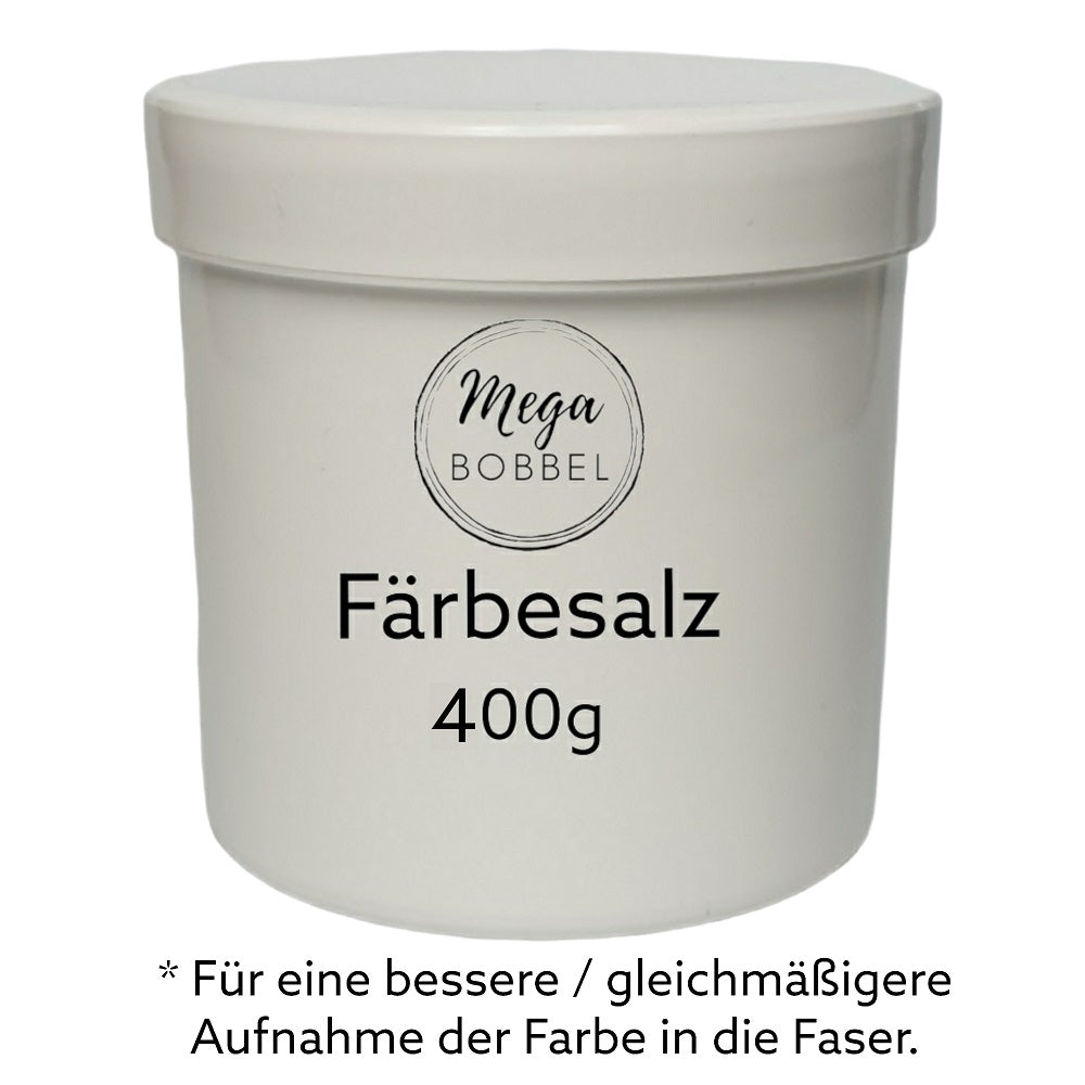 Färbe- / Fixiersalz 400g