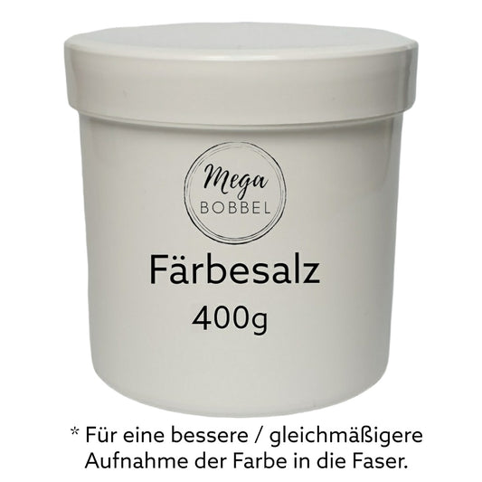 Färbe- / Fixiersalz 400g