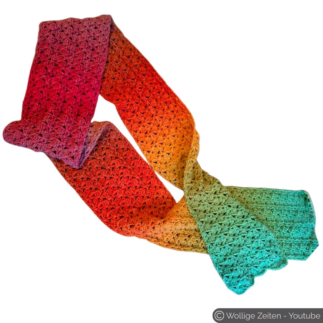 Pro Lana - 1-2-3 IDEEN Farbverlaufsgarn - MERINO 01