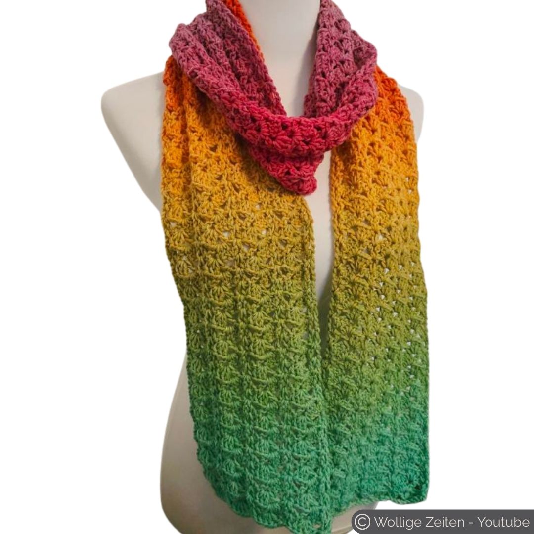 Pro Lana - 1-2-3 IDEEN Farbverlaufsgarn - MERINO 01