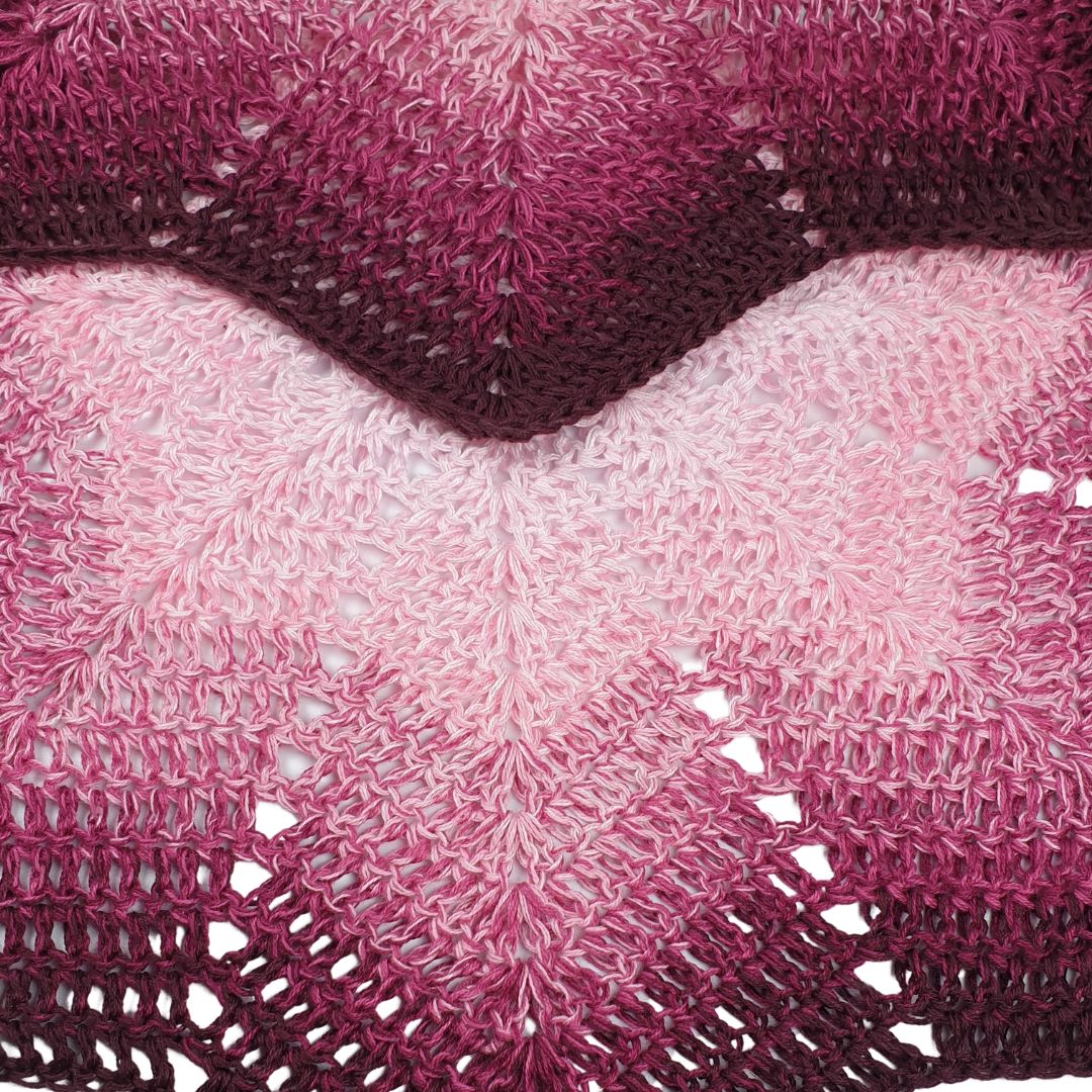 Pinke Beeren - (B345)