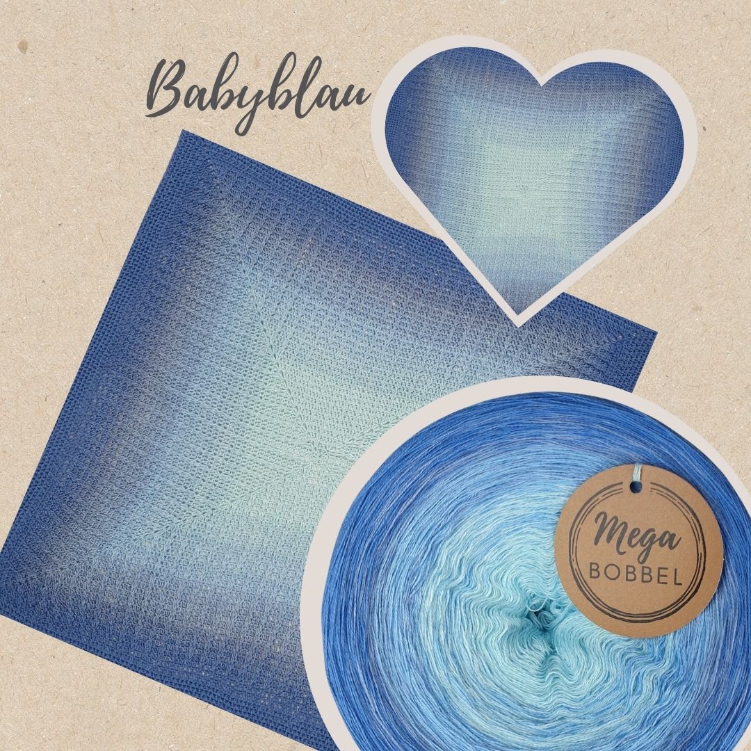 Babyblau - (B423)