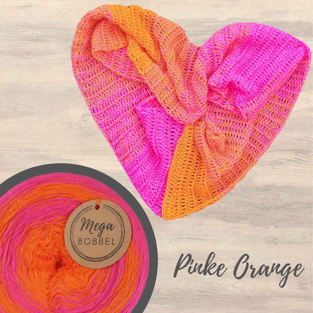 Pinke Orange - (B367)