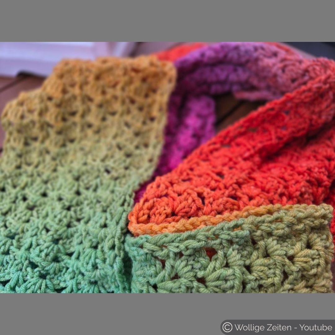 Pro Lana - 1-2-3 IDEEN Farbverlaufsgarn - MERINO 01