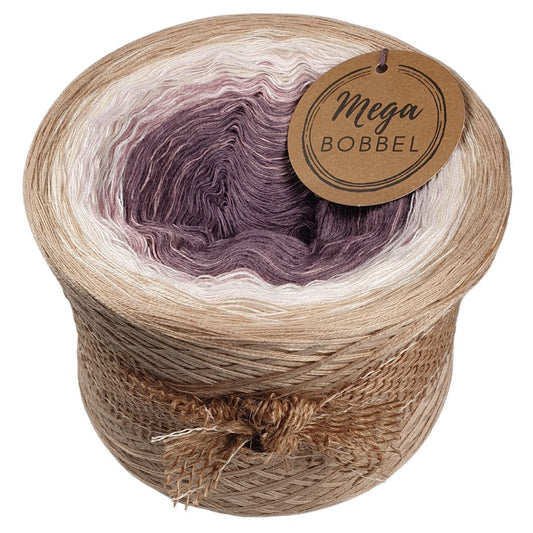 AB/MESSE - Märchentraum (3 fäd.- ca. 1000m - Außenfarbe: Beige)