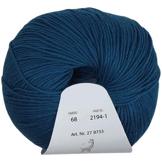 Pro Lana - Baby cotton - 50g/155m - 68 Dschungel