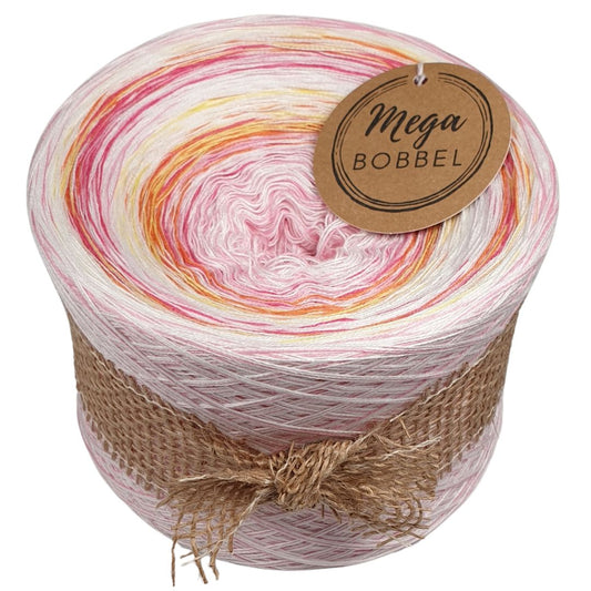 Strudel mit Rosa & Mango - (B372)