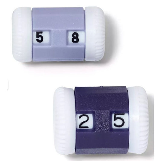 Prym Reihenzähler zum Aufstecken - Doppelpack