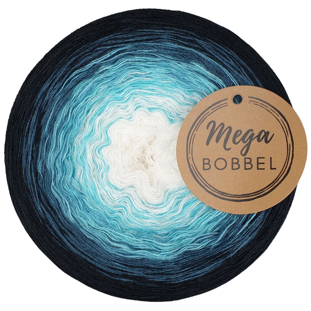 AB - Modal - Eiszeit (4fäd.- ca. 1000m - Außenfarbe: Schwarz)