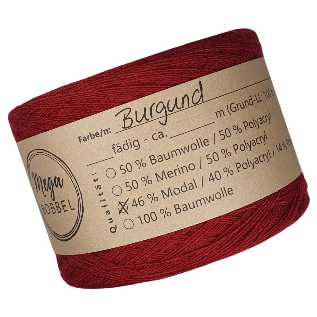Uni - Modal (16) - Burgund