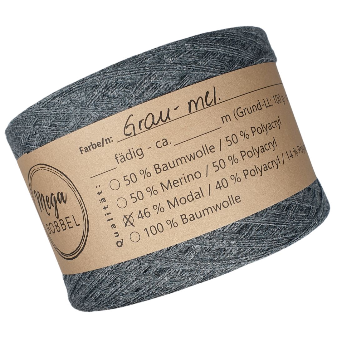 Uni - Modal (UM17) - Grau-mel.
