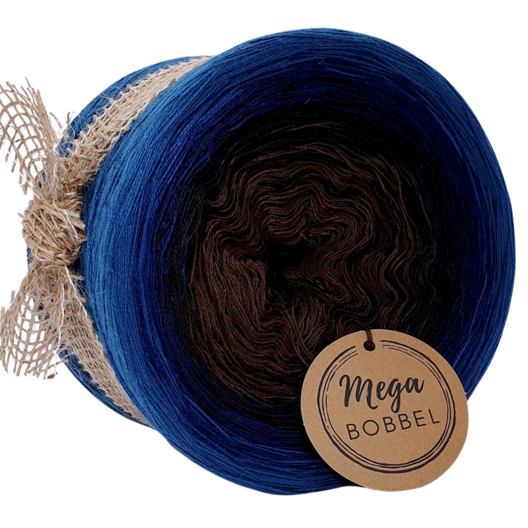 Elegantes Blau - (B111)