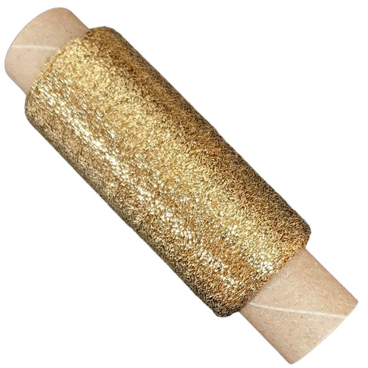 Glitzergarn - Gold - (BG55) - 1000m