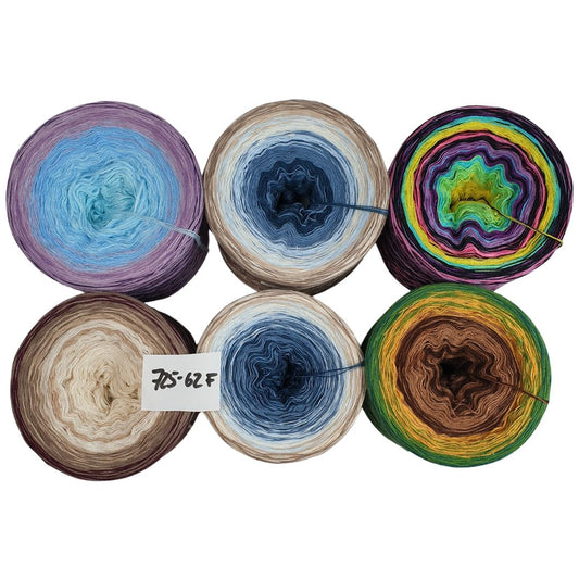 Bobbel-Paket - ( 725-62F ) - 960g