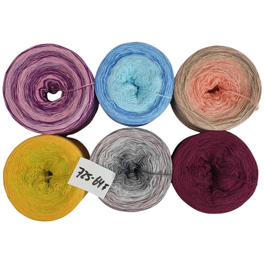 Bobbel-Paket - ( 725-64F ) - 720g