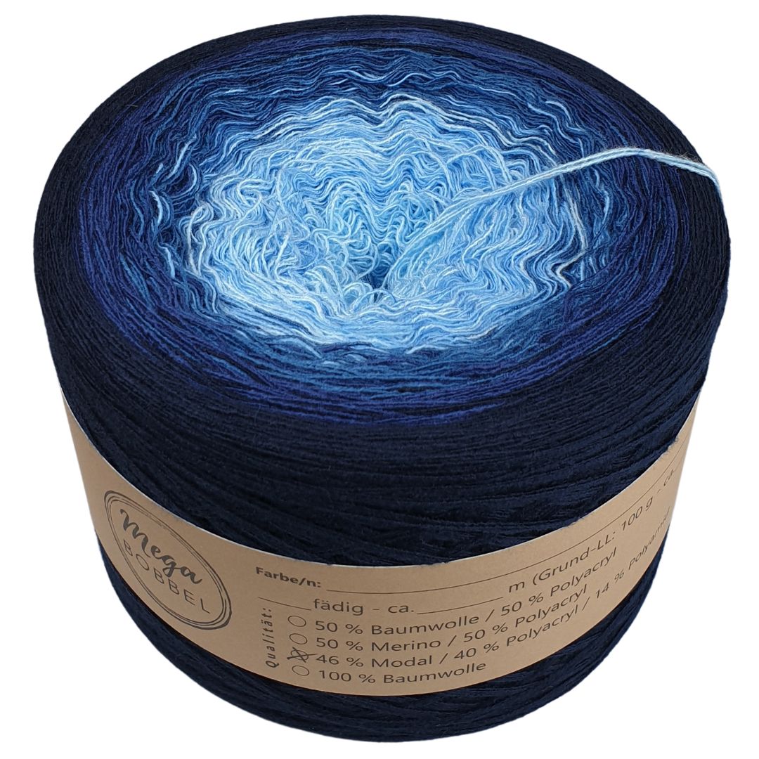 NEU - MODAL - Blaue Rose - (MD28)