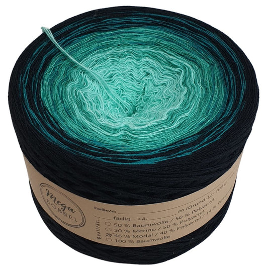 MODAL - Grüner Saphir - (MD38)