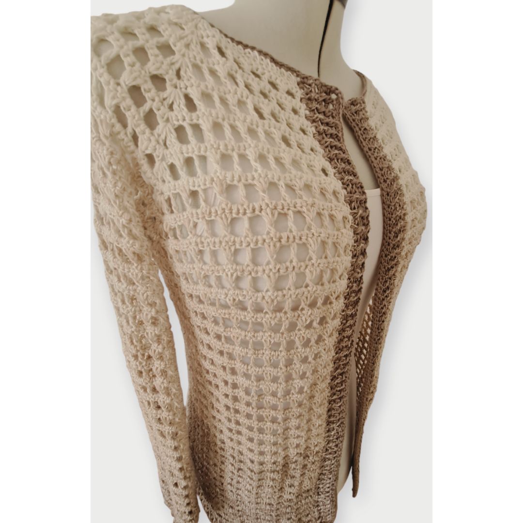Häkelanleitung - Jacke / Pullover / Shirt oder alle 3 im Set "Amazing"