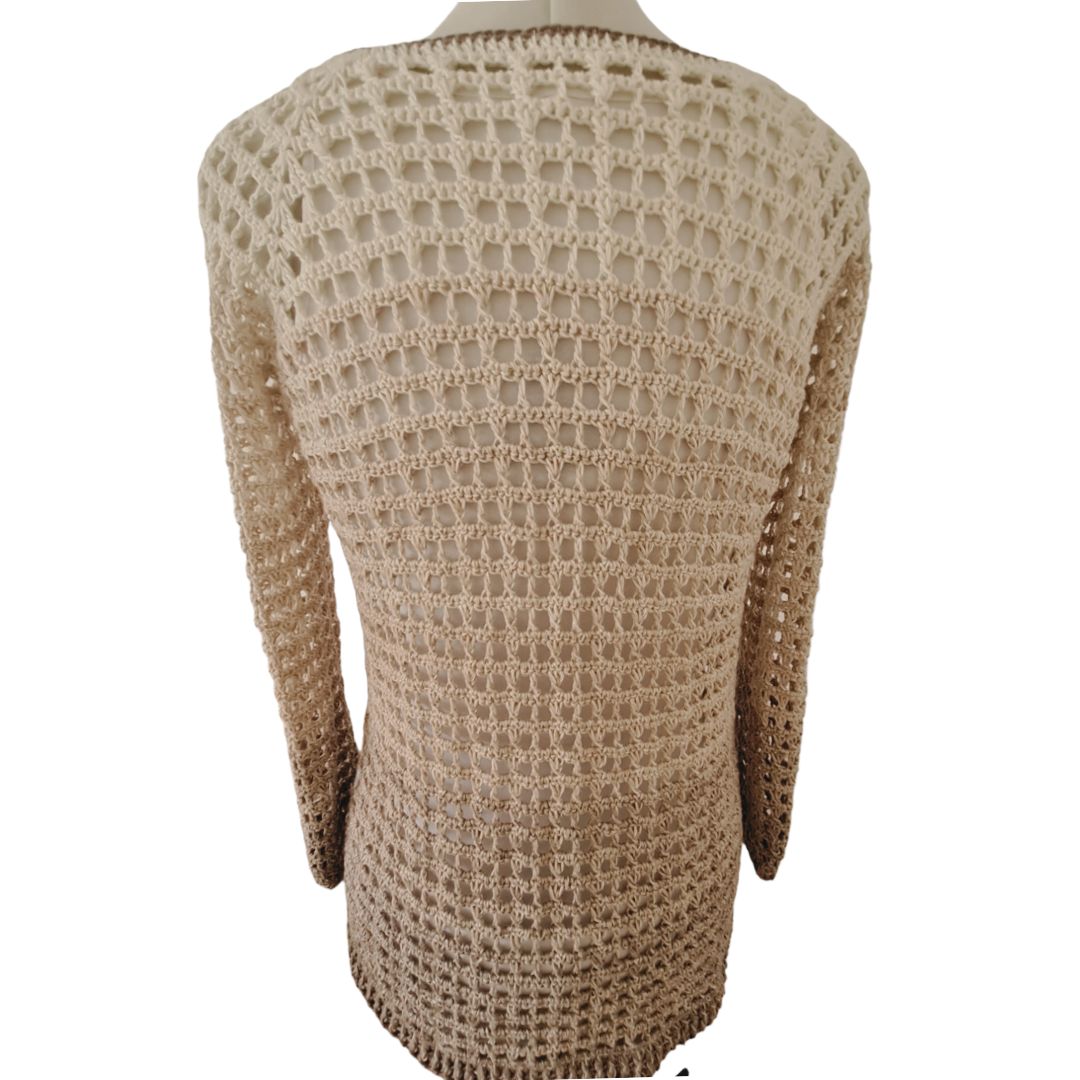 Häkelanleitung - Jacke / Pullover / Shirt oder alle 3 im Set "Amazing"