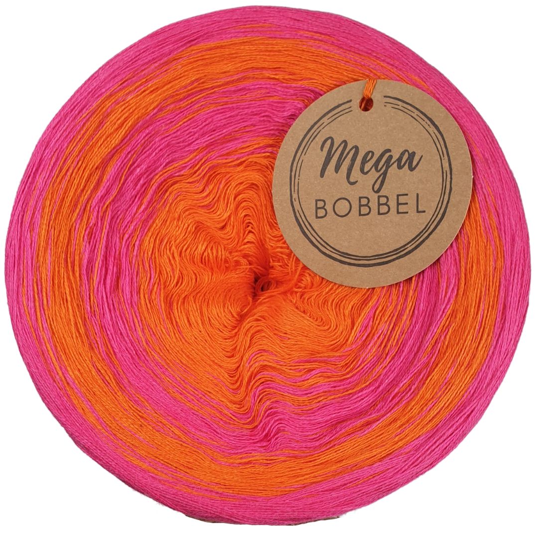 Pinke Orange - (B367)