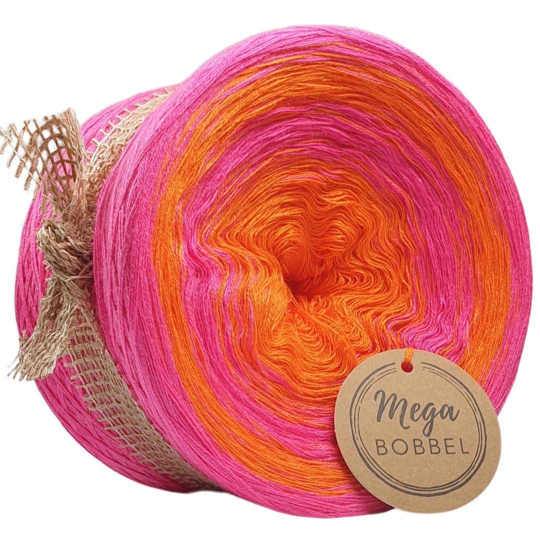 Pinke Orange - (B367)