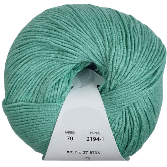Pro Lana - Baby cotton - 50g/155m - 70 Türkis