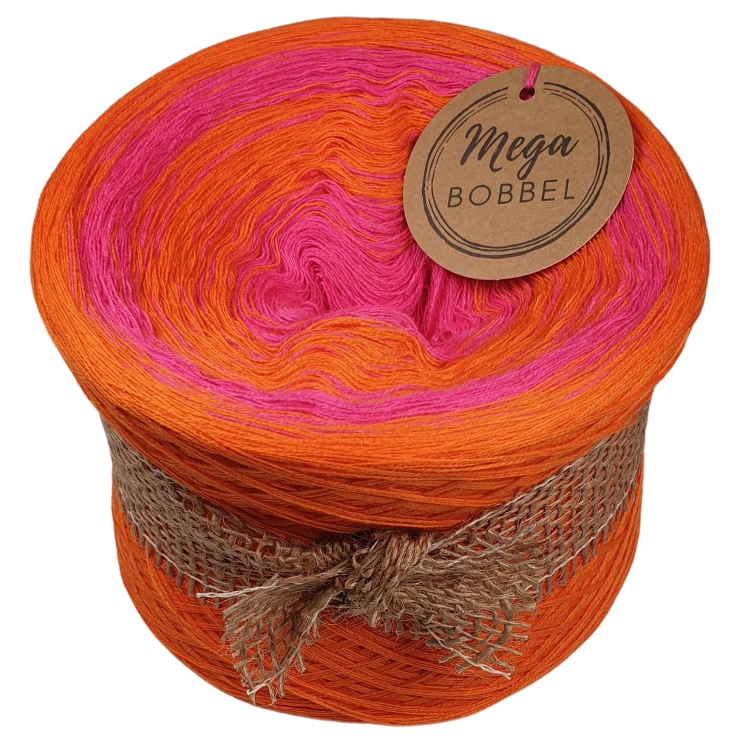 Pinke Orange - (B367)