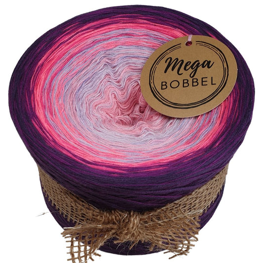 Pink & Lila - (B443)