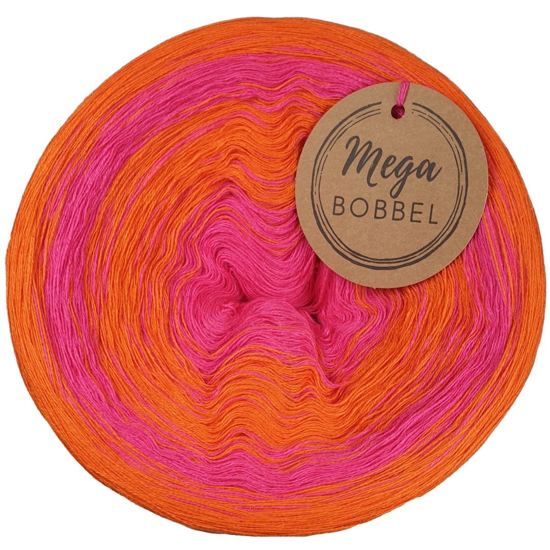 Pinke Orange - (B367)